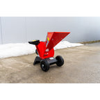 Remet RTE-300 elektromos tárcsás aprító (2,8 kW, 230 V) – 2