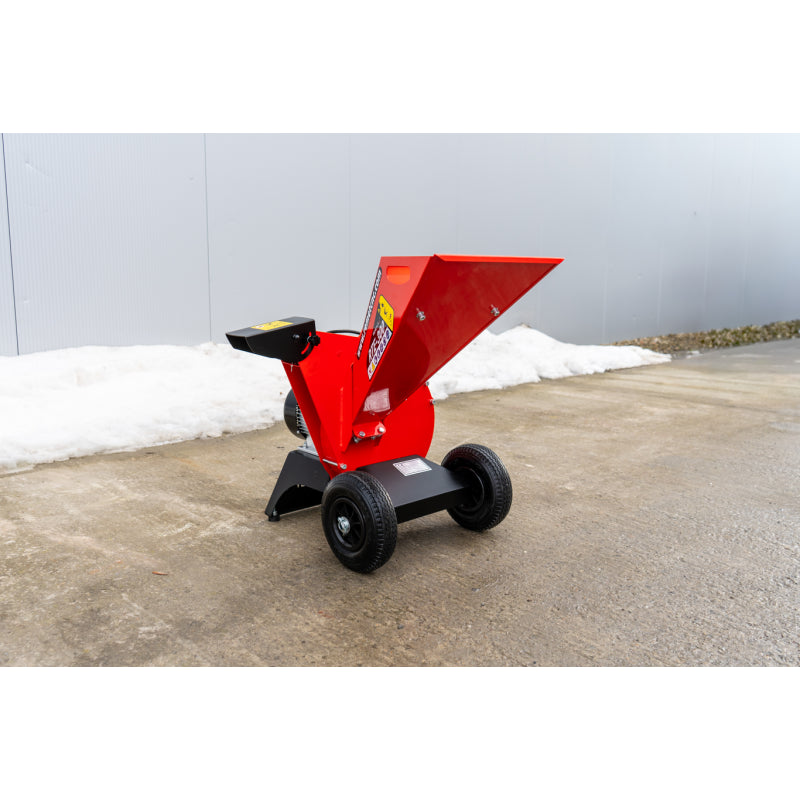 Remet RTE-300 elektromos tárcsás aprító (2,8 kW, 230 V) – 2