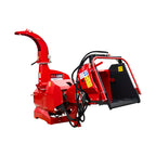 Remet RX-180 PROFESSIONAL tárcsás aprító hidraulikus behúzóhengerekkel