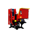 Remet R-120 STANDARD traktoros ágaprító + 3 m szállítószalag – 3