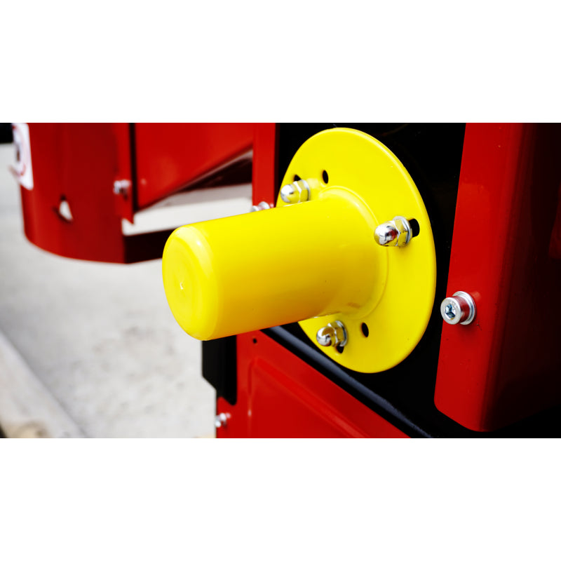 Remet RP-120 PROFESSIONAL traktoros ágaprító – 5