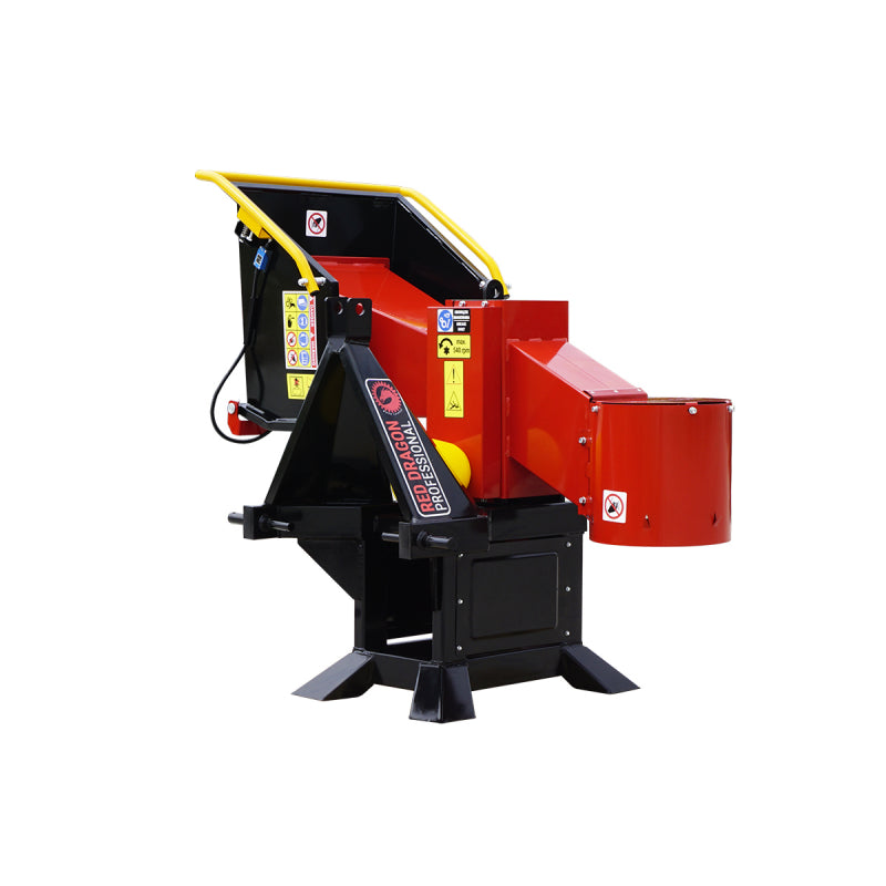 Remet RP-120 PROFESSIONAL traktoros ágaprító – 2