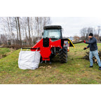Remet RP-200 BIG BAG PROFESSIONAL traktoros ágaprító – 6