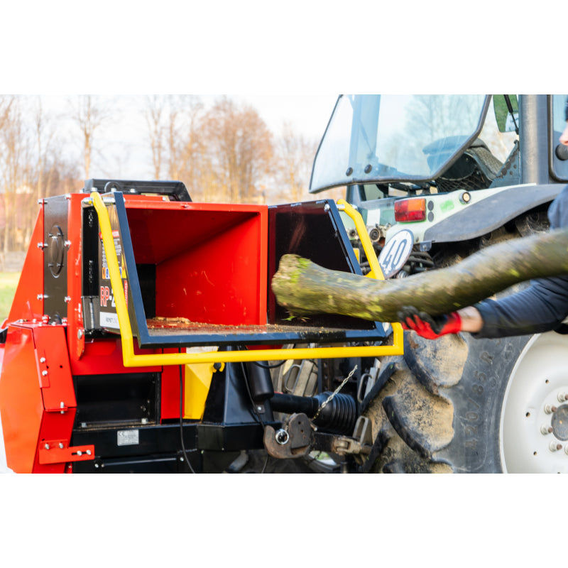 Remet RP-200 BIG BAG PROFESSIONAL traktoros ágaprító – 2