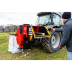 Remet RP-200 BIG BAG PROFESSIONAL traktoros ágaprító – 3