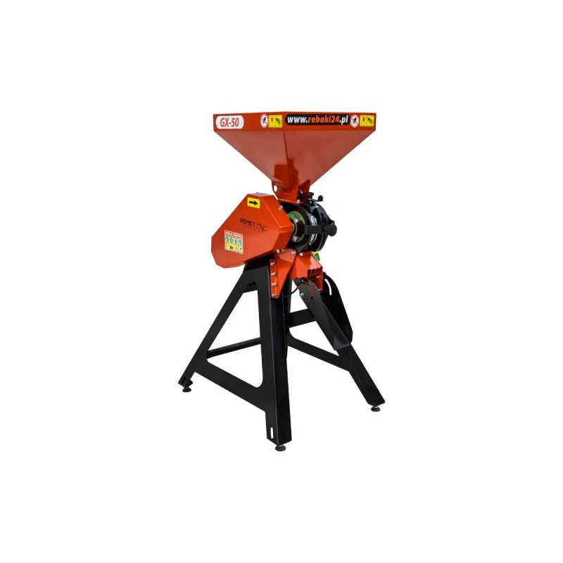 Remet GX-50 hengeres gabonaroppantó (1,5 kW)