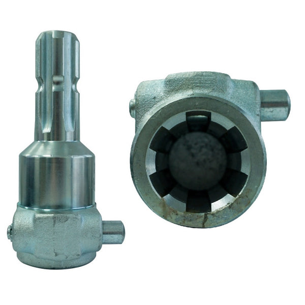 Remet TLT-adapter (1 3/4" → 1 3/8")